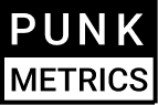 Logo Punk Metrics