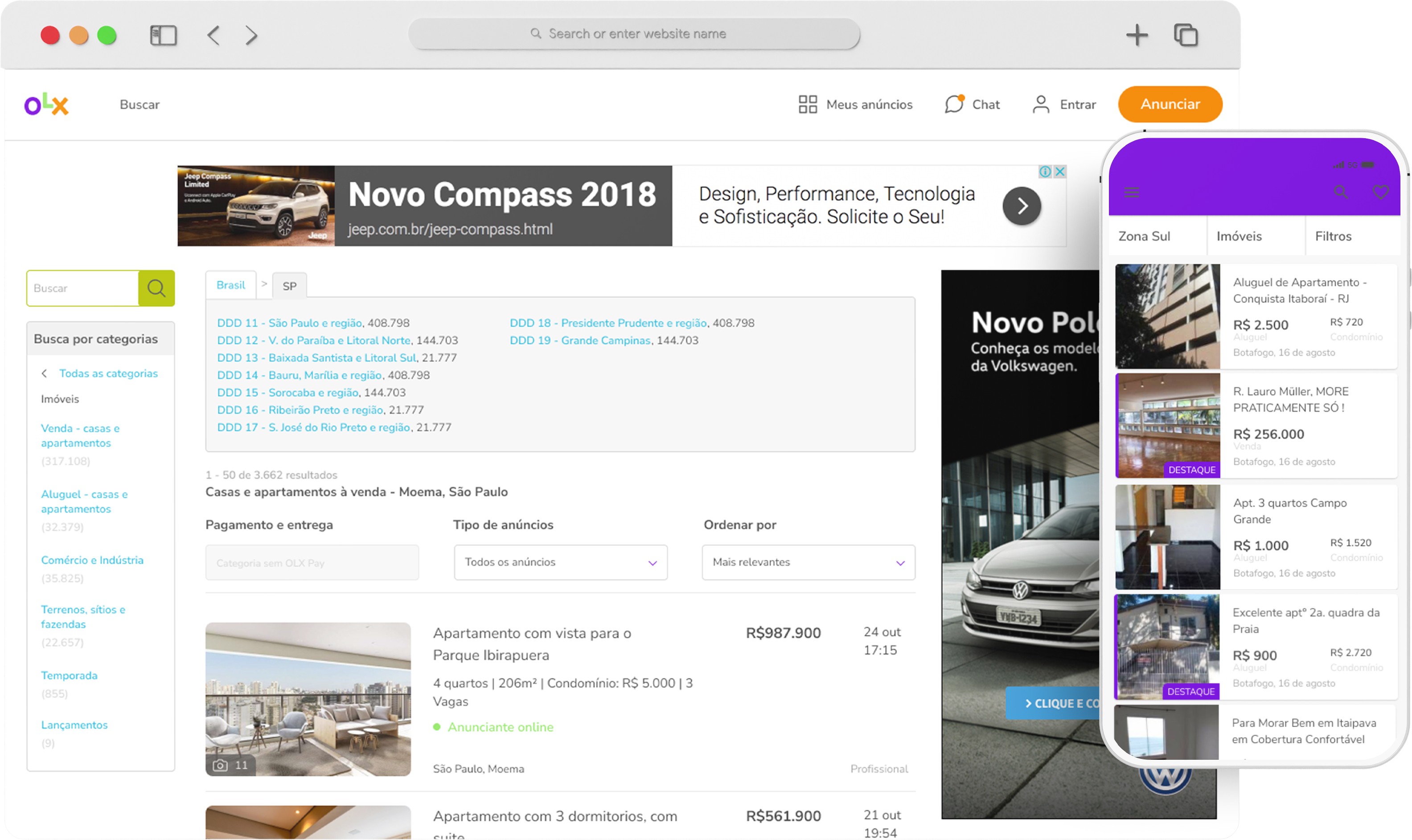 Imagem do Análise do Resultado da Busca